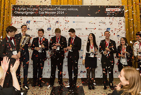 Changellenge Cup Moscow