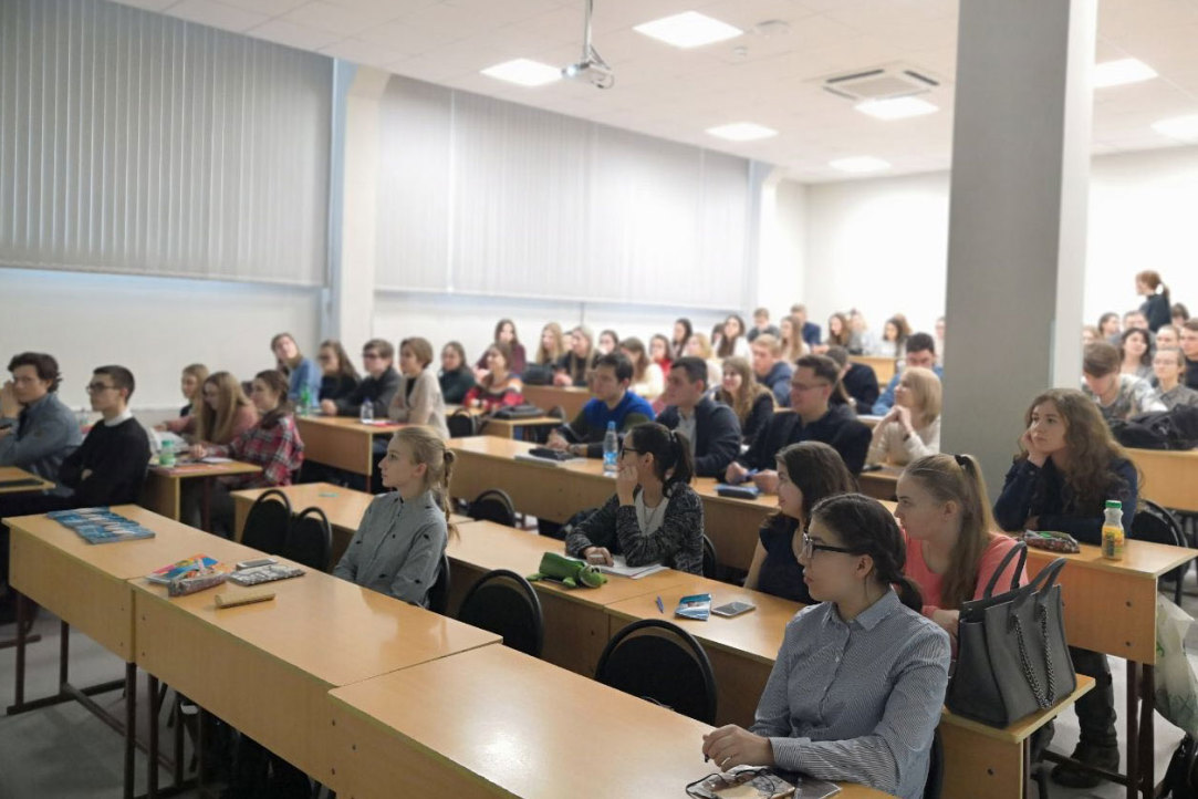 Вопросы анализа финансовой стабильности российской экономики обсудили участники научного семинара МИЭФ в нижегородском кампусе НИУ ВШЭ