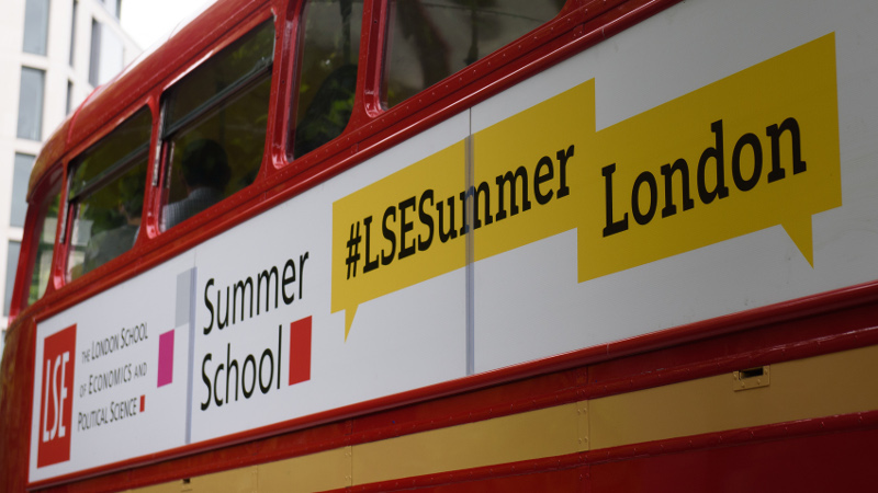 ICEF Awarded Its Top Students LSE Summer School Courses
