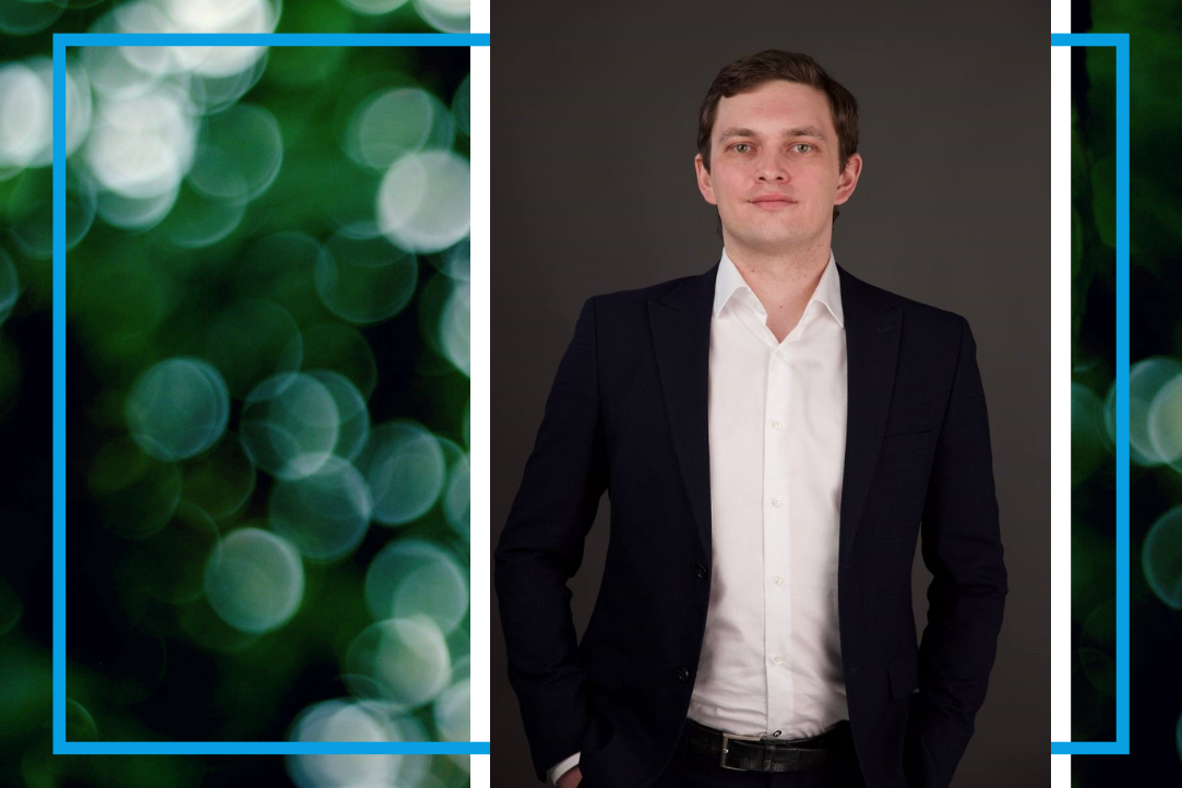 Grigory Baranov is in his second year of Master in Financial Economics Programme