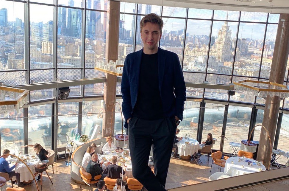 Выпускник бакалавриата МИЭФ Олег Безумов в списке Forbes «30 до 30» 2021 года