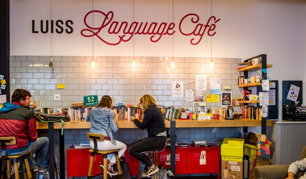 Luiss Language Café