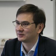 Vladimir Sokolov, ICEF Associate Professor, conference organizing committee member