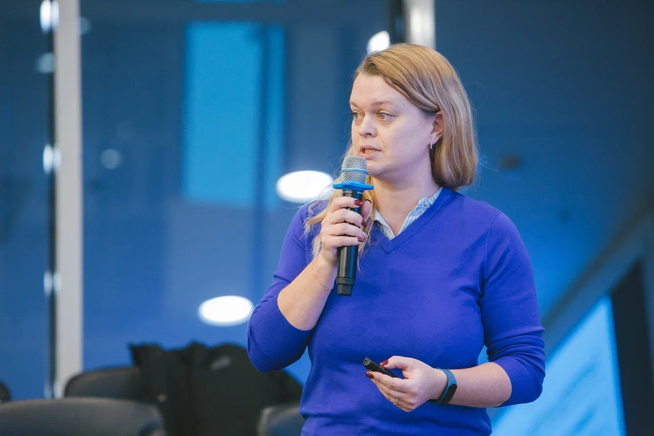 Maria Semenova, CInSt Director 