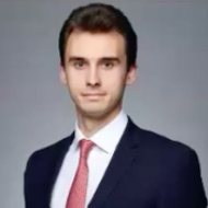 Артем Токаренко, выпускник программы, аналитик в Credit Suisse (Лондон)