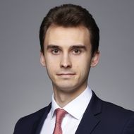 Artem Tokarenko, programme graduate, analyst at Credit Suisse (London)