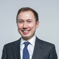 Дмитрий Аксаков, выпускник бакалавриата МИЭФ, руководитель направления ESG-банкинга в ВЭБ.РФ