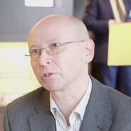 Dr Jörn Rothe, ICEF Project Manager at LSE