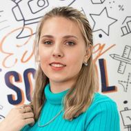 Екатерина Иванушкина, студентка бакалавриата МИЭФ, 3 курс