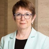 Professor Wendy Thomson, Vice-Chancellor of the University of London