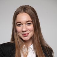 Vera Potekhina, ICEF, second-year student