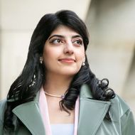 Нарэ Мелоян, выпускница бакалавриата МИЭФ 2018 года
