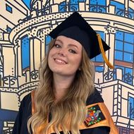 Daria Yakovleva, ICEF master’s degree graduate