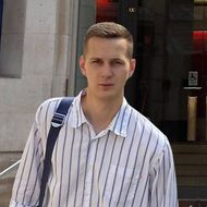 Ivan Vereshchagin, Financial University, bachelor's student
