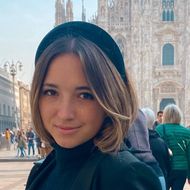 Darina Calogero, Bocconi University (Italy), bachelor's student
